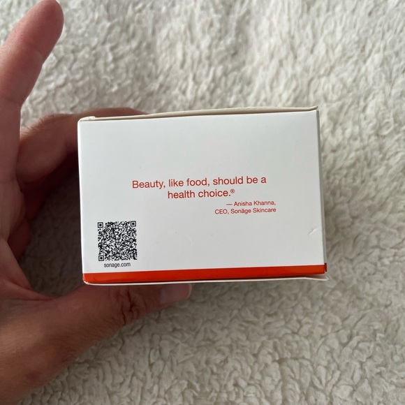 Sonage Lumenez Vitamin Facial Cream - 50ml new in box - Picture 10 of 11